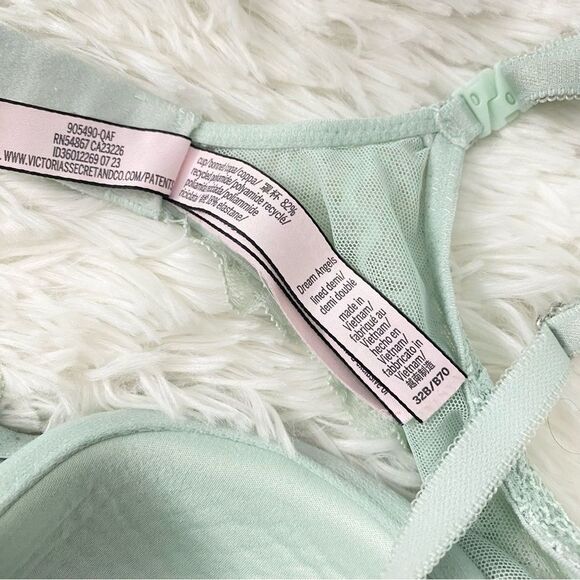 Victoria's Secret Pink Bra Lot of 4 - Picture 7 of 11